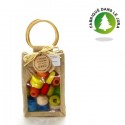 Perles en bois (35 perles) plus que 1 exemplaire disponible
