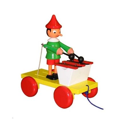 xylo pinocchio laqué xylo pinocchio laqué