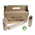 Jeu de quilles Finlandaises en carton