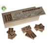 domino boite tilleul P.M. déco