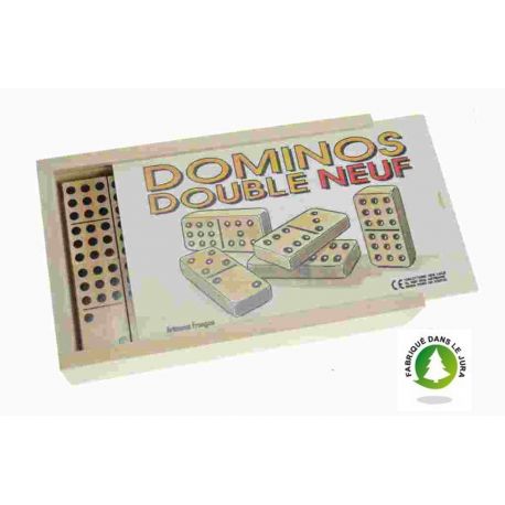 Domino double NEUF