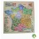 Puzzle carte de France