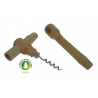 tire bouchon du campeur en buis