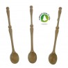 Cuillère à&nbsp; confiture 20 cm avec tenon