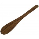 Spatule ronde en olivier 30cm