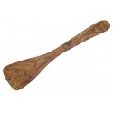 Spatule galbée 35 cm en olivier