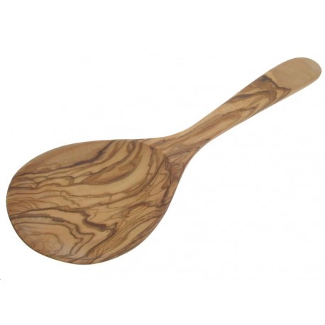 Cuillère à miel en bois d'olivier 15cm -Ustensiles de cuisine