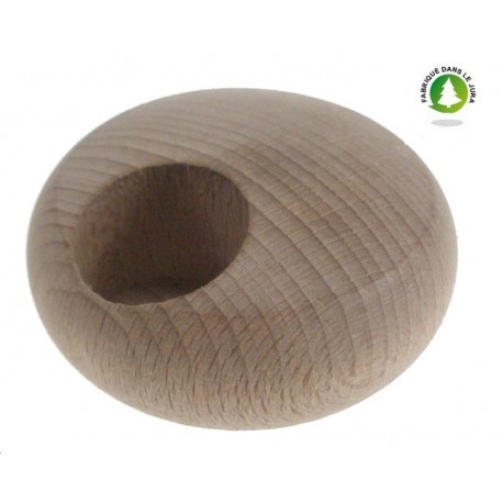 Plumier simple en bois - Artisan du Jura