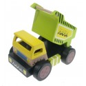 Camion de chantier 30 x 15 x 17 cm