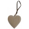 Coeur à peindre 5.5 x5.5 cm