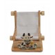 Support portable Vache