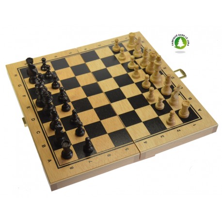 Coffret Echecs