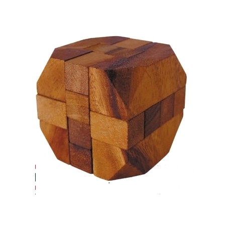 Cube diamond