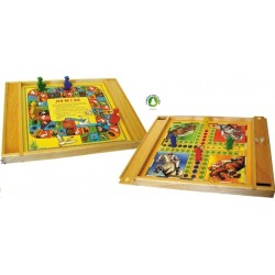 Coffret 2 jeux dada oie