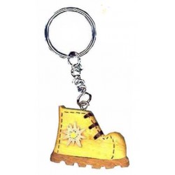 Porte clef chaussure montagne