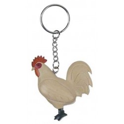 Porte clef poulet