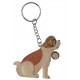 Porte clef St Bernard