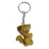 porte clef chat