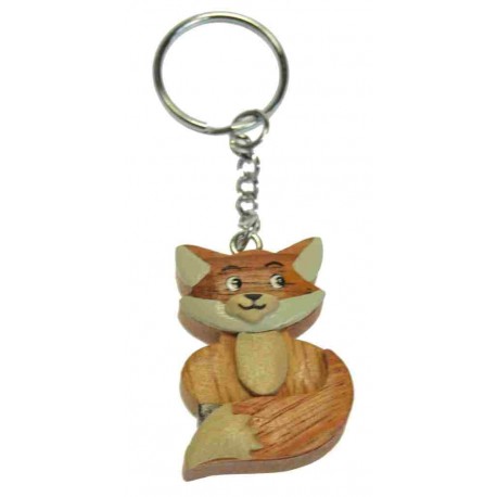 Porte clef chauve souris