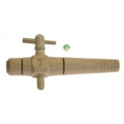Robinet baril 7"