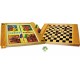 Coffret 2 jeux dada dames