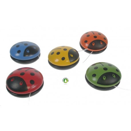 Yoyo coccinelle