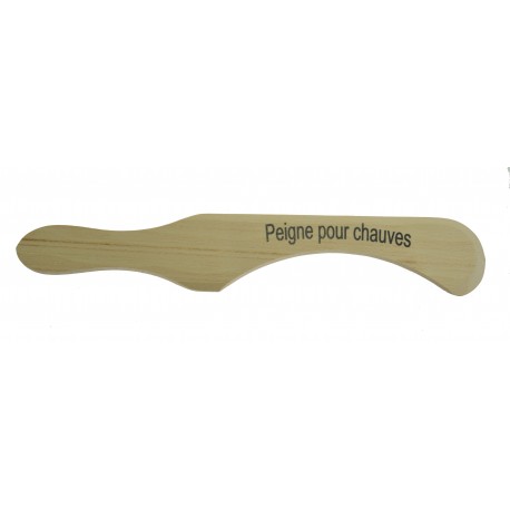 Brosse à cheveux pour chauve – Heoheo