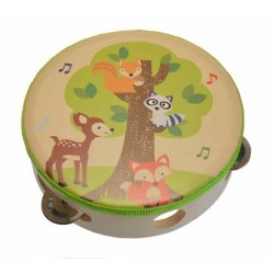 Tambourin Animaux