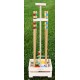 Jeu de croquet caddie