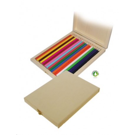 Coffret crayon de couleur