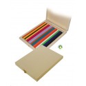 Coffret crayon de couleur