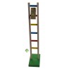 Jeu Echelle vert
