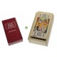Boite a tarot avec jeu decor "1 petit"