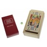 Boite a tarot avec jeu decor "1 petit"
