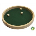 Piste ronde 25cm