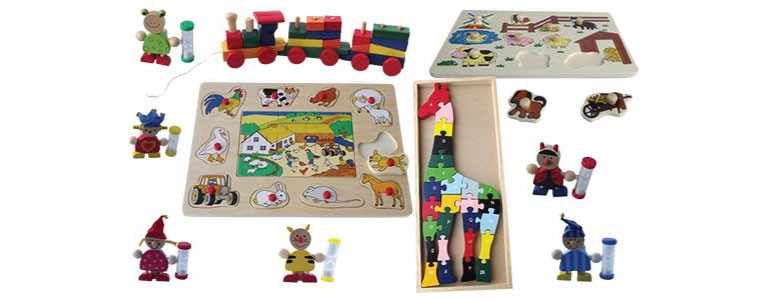 jeux jouets puzzle en bois 